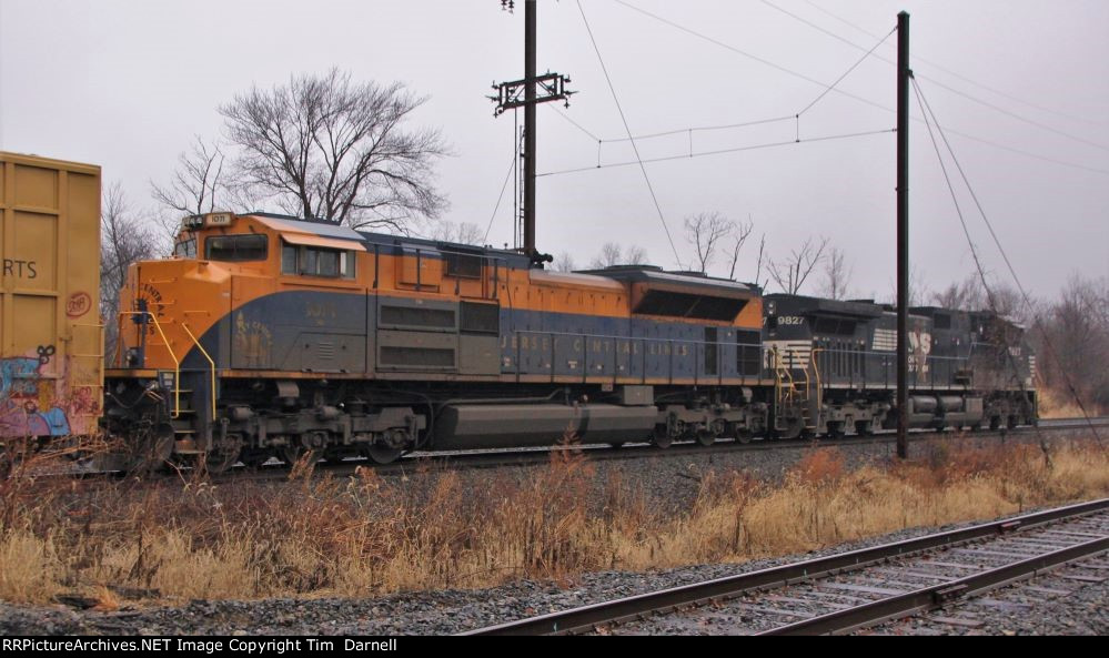NS 1071 on 14G